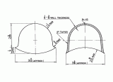 IMMINGHAM/ROD/136 OUTER DOME