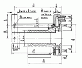 LANKY HANDPUMP BODY