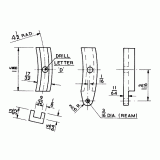 LANKY JOY VALVE GEAR RING.