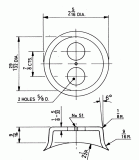 ASPINALL SAFETY VALVE CASING