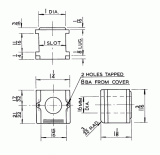 BLACK 5 TENDER AXLEBOX STICK