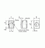 DONCASTER TENDER AXLEBOX STICK