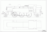 BR 84000 TANK DRAWINGS