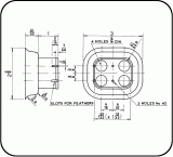 JERSEY LILY SAFETY VALVE BASE