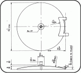 ASPINALL SMOKEBOX DOOR