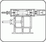 DONCASTER INSIDE CYLINDER CASTING SET