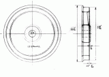 DIDCOT TRAILING WHEELS