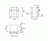 MAID OF KENT TENDER AXLEBOXES