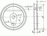 AJAX DRIVING & COUPLED WHEELS