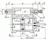 AJAX/ACHILLES CYLINDER CASTING SET