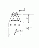 AJAX/ACHILLES LUB. ROCKER BEARINGS