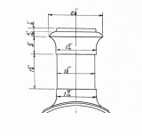 AJAX/ACHILLES CHIMNEY