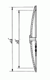 AJAX/ACHILLES SMOKEBOX DOOR