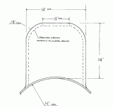 DOLGOCH 5'' DOME COVER.