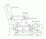 DOLGOCH 5'' HAND PUMP