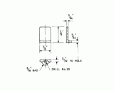 BULLDOG SPRING HANGER BRACKETS - REST