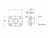 BULLDOG WEIGHSHAFT BEARINGS