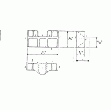 BULLDOG BOGIE SIDE BRACKET NO 1