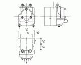 BULLDOG BOGIE AXLEBOXES