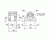 BULLDOG REGULATOR BODY