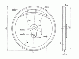 F/RE/KO/L D & C WHEELS