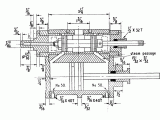 F/RE/KO/L OUTSIDE CYLINDER CASTINGS. CI