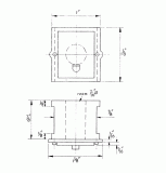 F/RE/KO/L TENDER AXLEBOXES