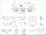 2 1/2'' 1695 (GWR 0-6-0 ST)  DRAWINGS 4