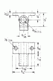 SHAND MASON SHAFT BRACKETS