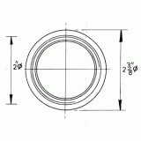 HEINRICI AIR CHAMBER END