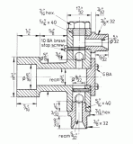 WILLIAM AXLE DRIVEN PUMP