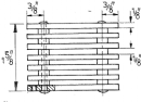 TICH CAST GRATE