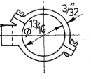 TICH PUMP ECCENTRIC STRAP