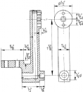 TICH REGULATOR STAND - SMALL BOILER