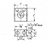 JULIET 1/2 AXLEBOXES