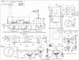 TITFIELD THUNDERBOLT 3 1/2'' DRAWINGS LO89