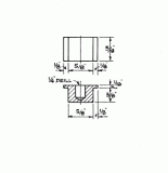 JENNY LIND LEADING & TRAILING AXLEBOXES