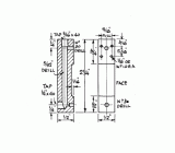 JENNY LIND REGULATOR BLOCK