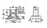 MABEL SAFETY VALVE COVER