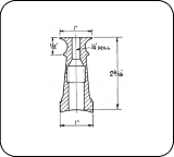 JENNY LIND SAFETY VALVE CASING