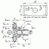 DORIS AXLE PUMP AND STAY