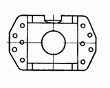 DORIS BOGIE AXLEBOXES & HORNS