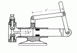 PRINCESS MARINA HANDPUMP CASTING & TEE