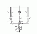 75000 CLASS BOGIE BOLSTER