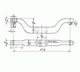 75000 CLASS BOGIE EQUALISERS