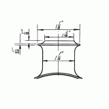 75000 CLASS CHIMNEY