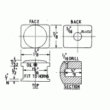 75000 CLASS TENDER AXLEBOXES