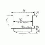 BRITANNIA TENDER AXLEBOXES