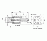 BRITANNIA BUFFER HEADS AND STOCKS