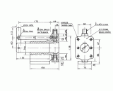 DERBY 2P TENDER HANDPUMP BODY